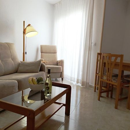 La Linea Appartement Calpe Buitenkant foto