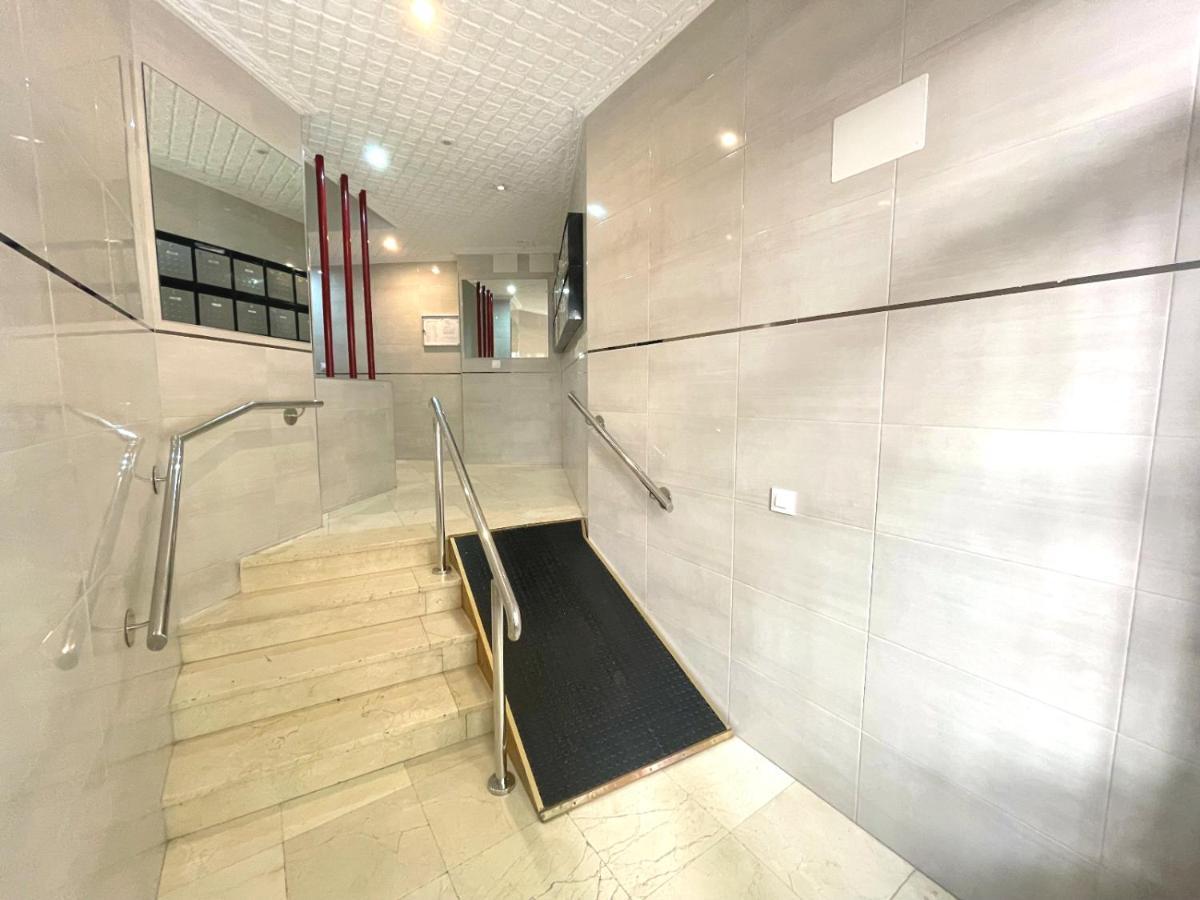La Linea Appartement Calpe Buitenkant foto