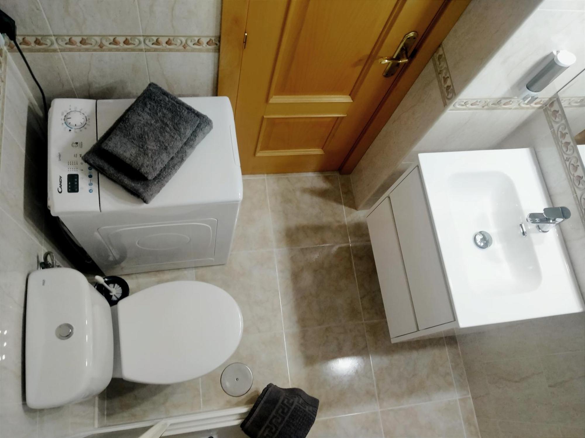La Linea Appartement Calpe Buitenkant foto