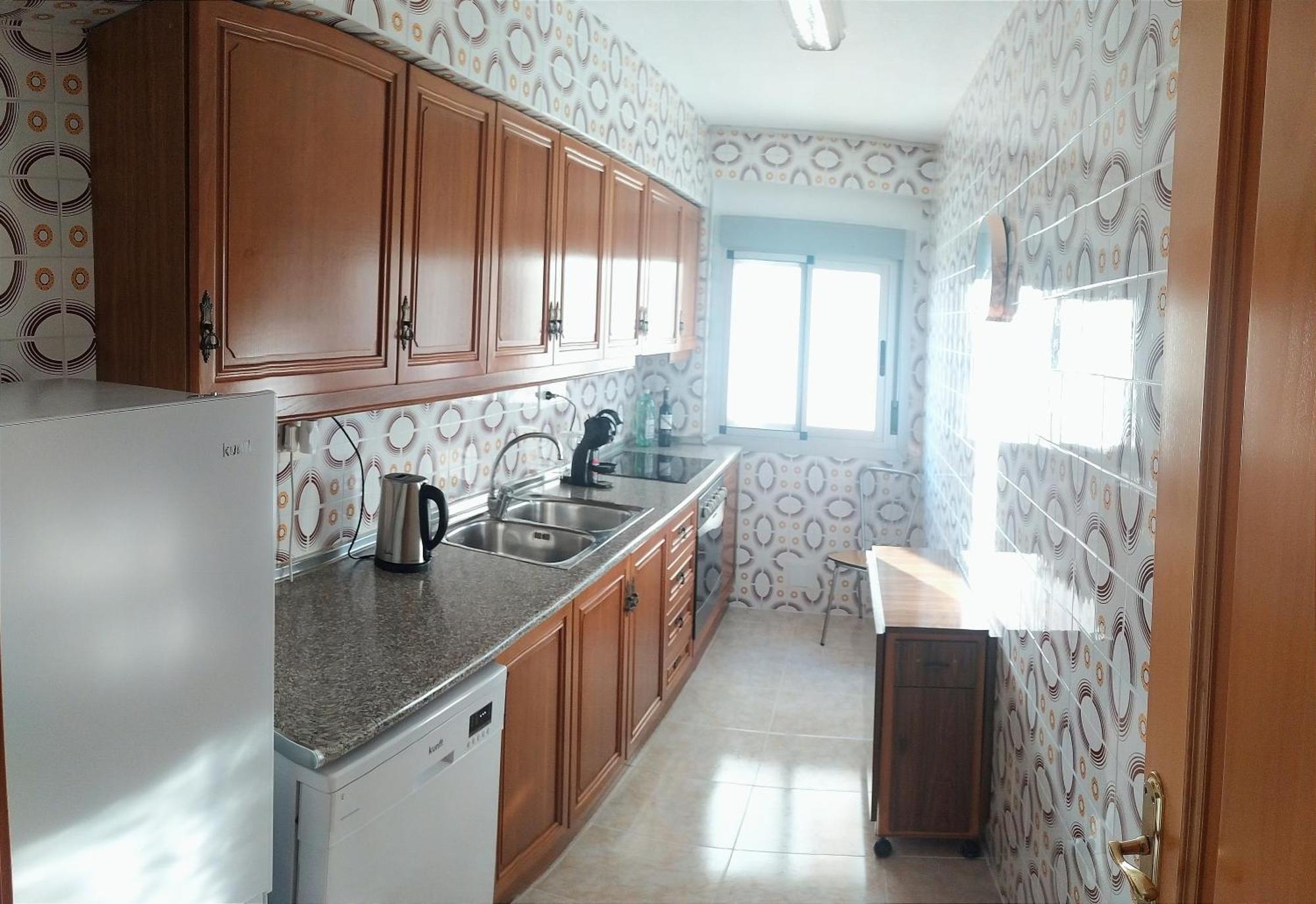 La Linea Appartement Calpe Buitenkant foto