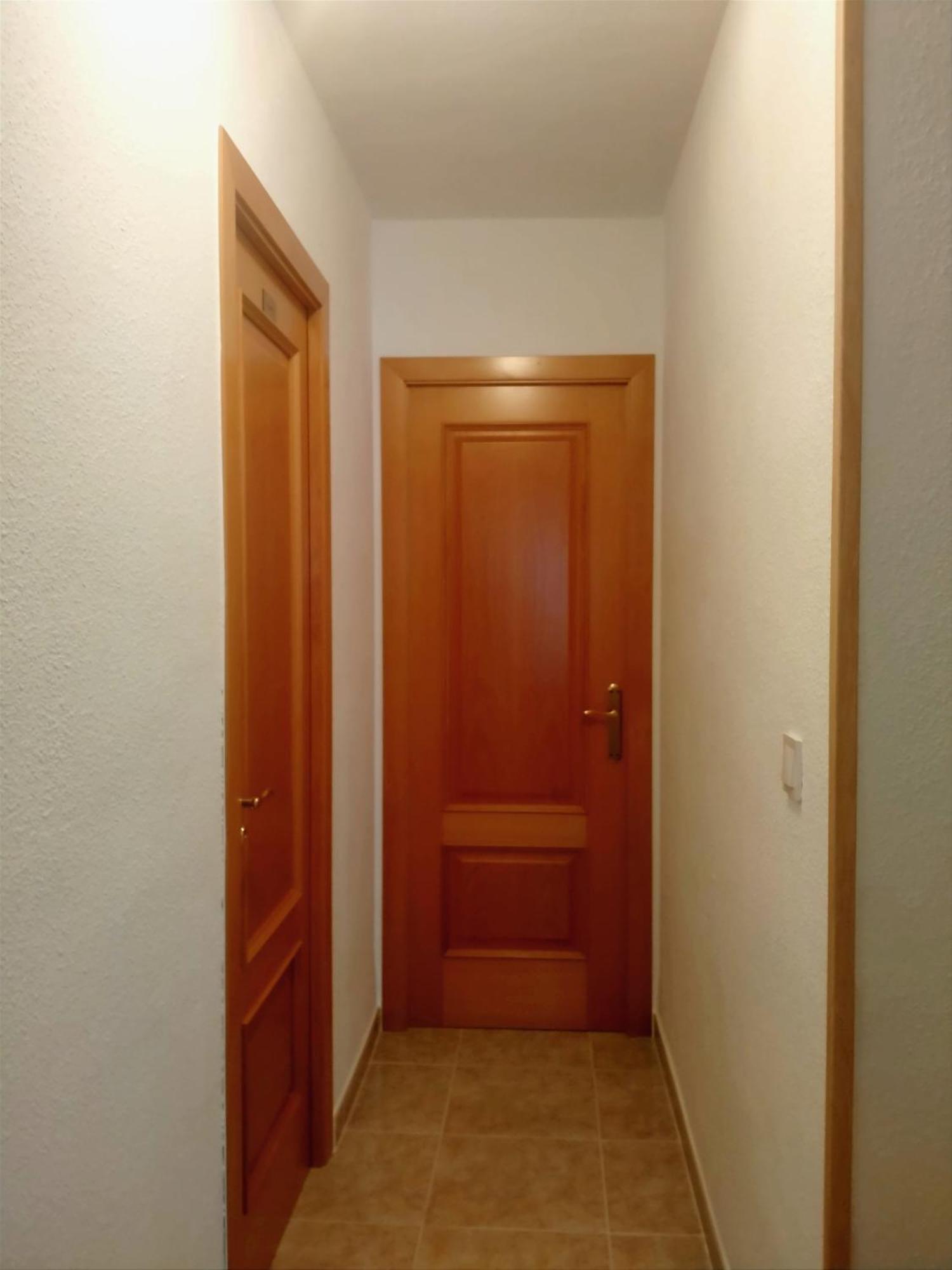 La Linea Appartement Calpe Buitenkant foto
