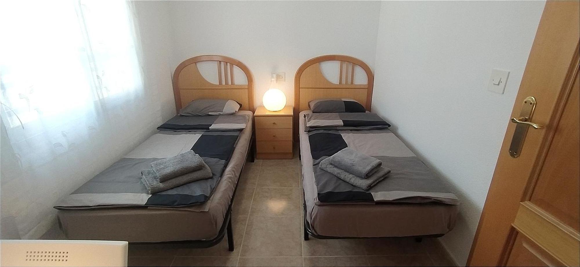 La Linea Appartement Calpe Buitenkant foto