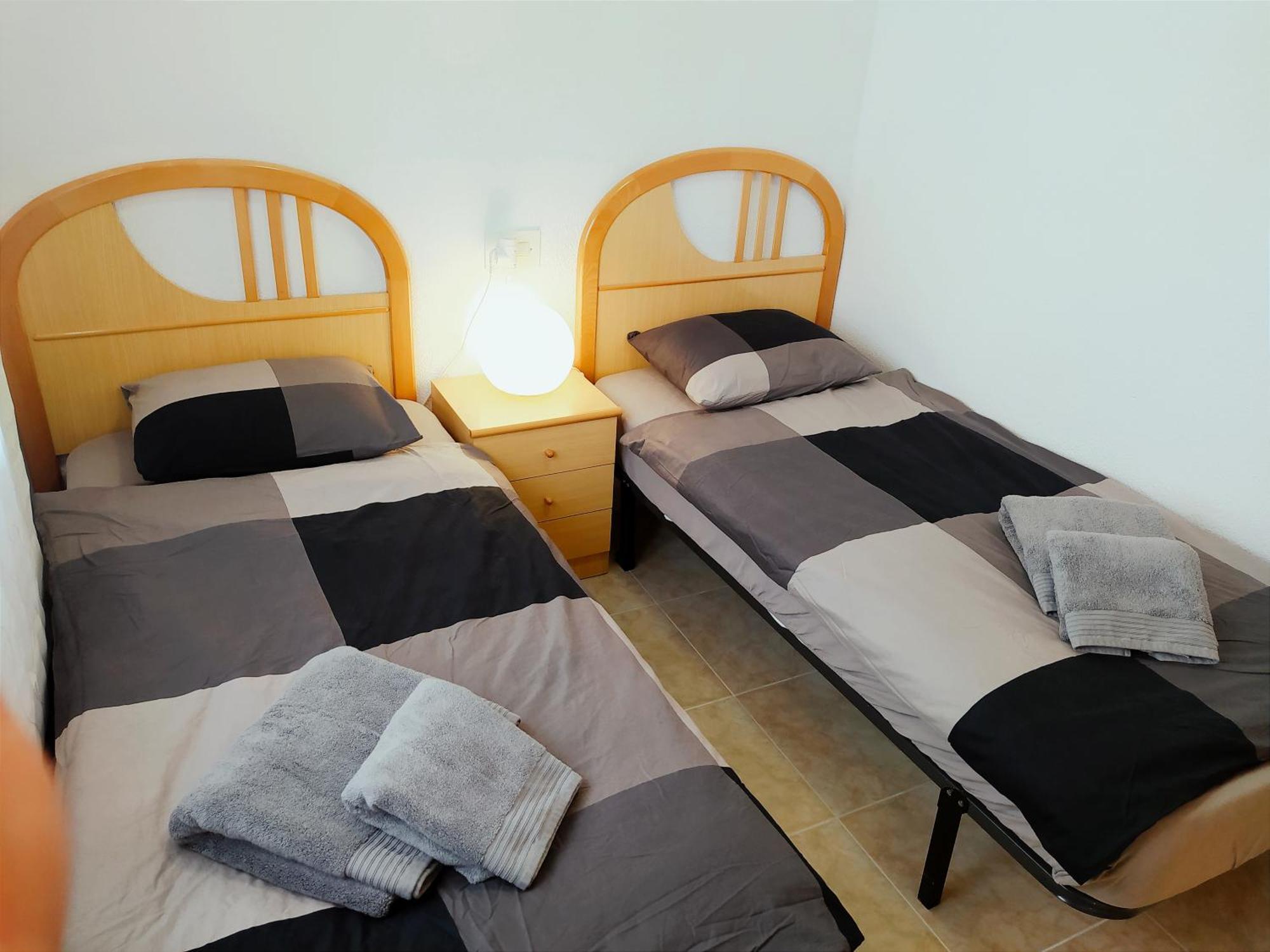 La Linea Appartement Calpe Buitenkant foto