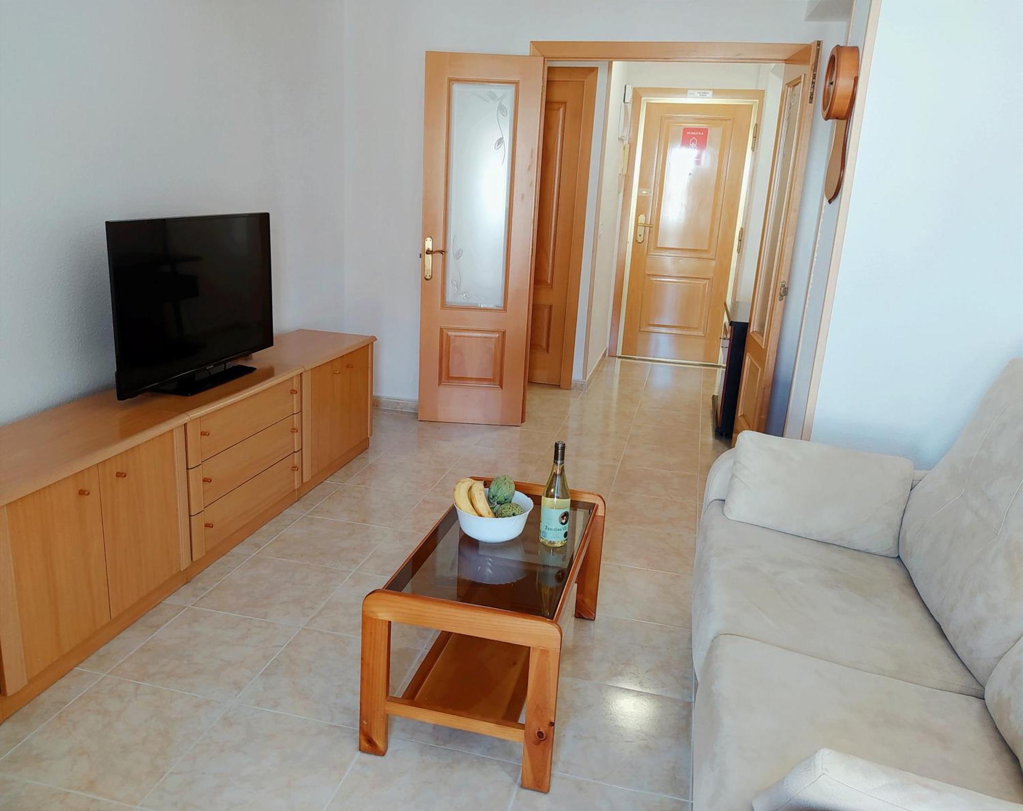 La Linea Appartement Calpe Buitenkant foto