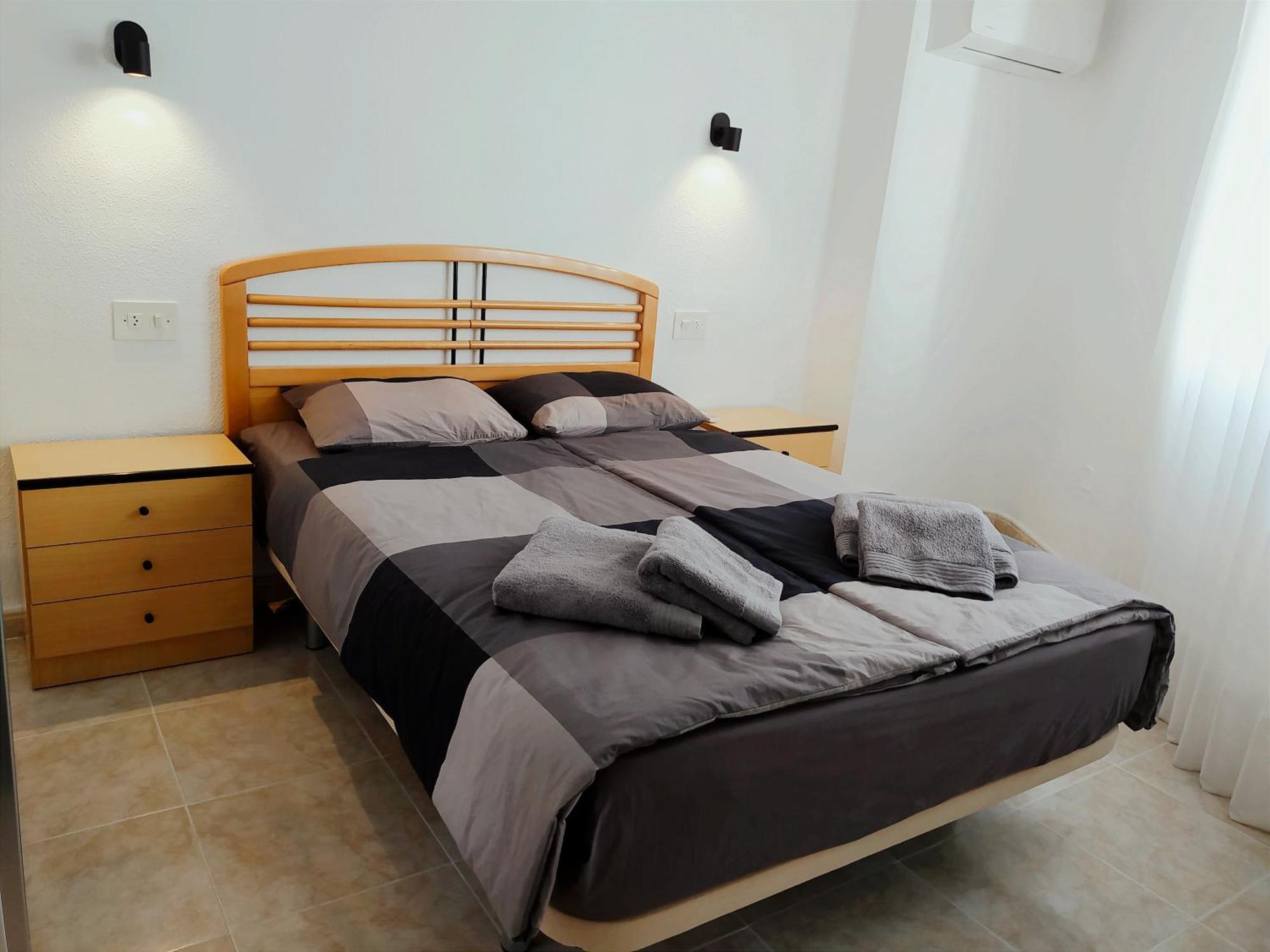 La Linea Appartement Calpe Buitenkant foto