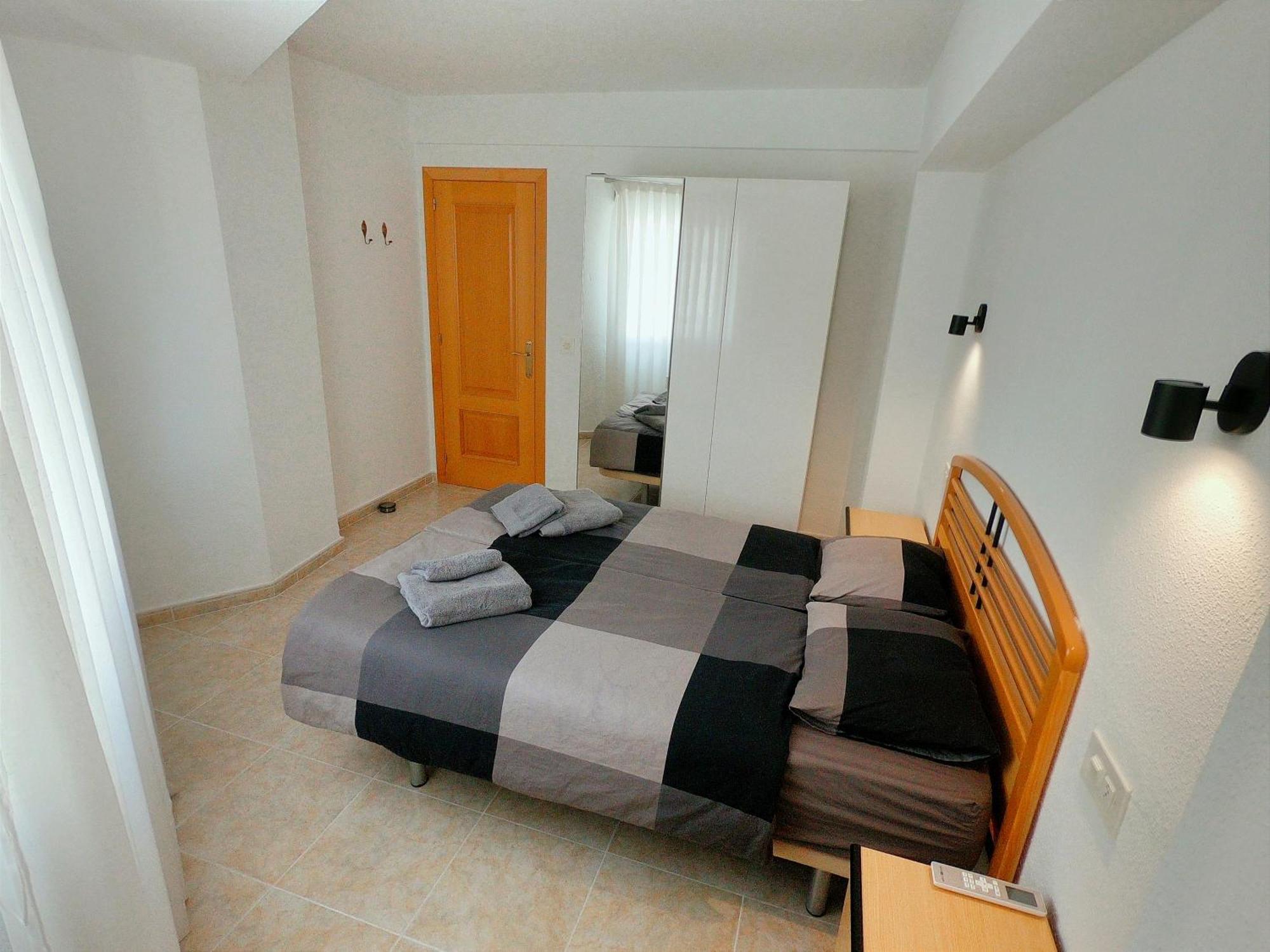 La Linea Appartement Calpe Buitenkant foto