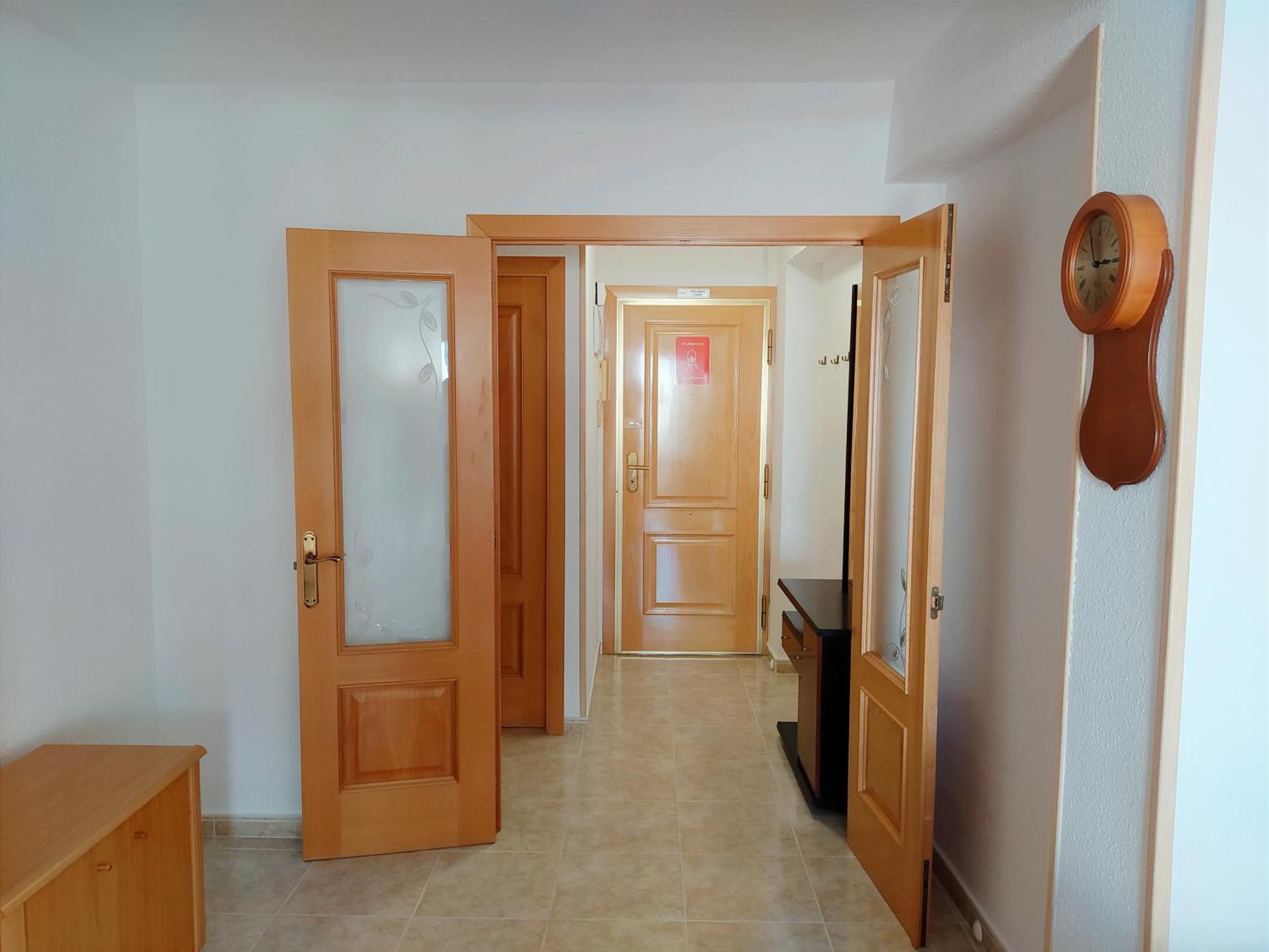 La Linea Appartement Calpe Buitenkant foto