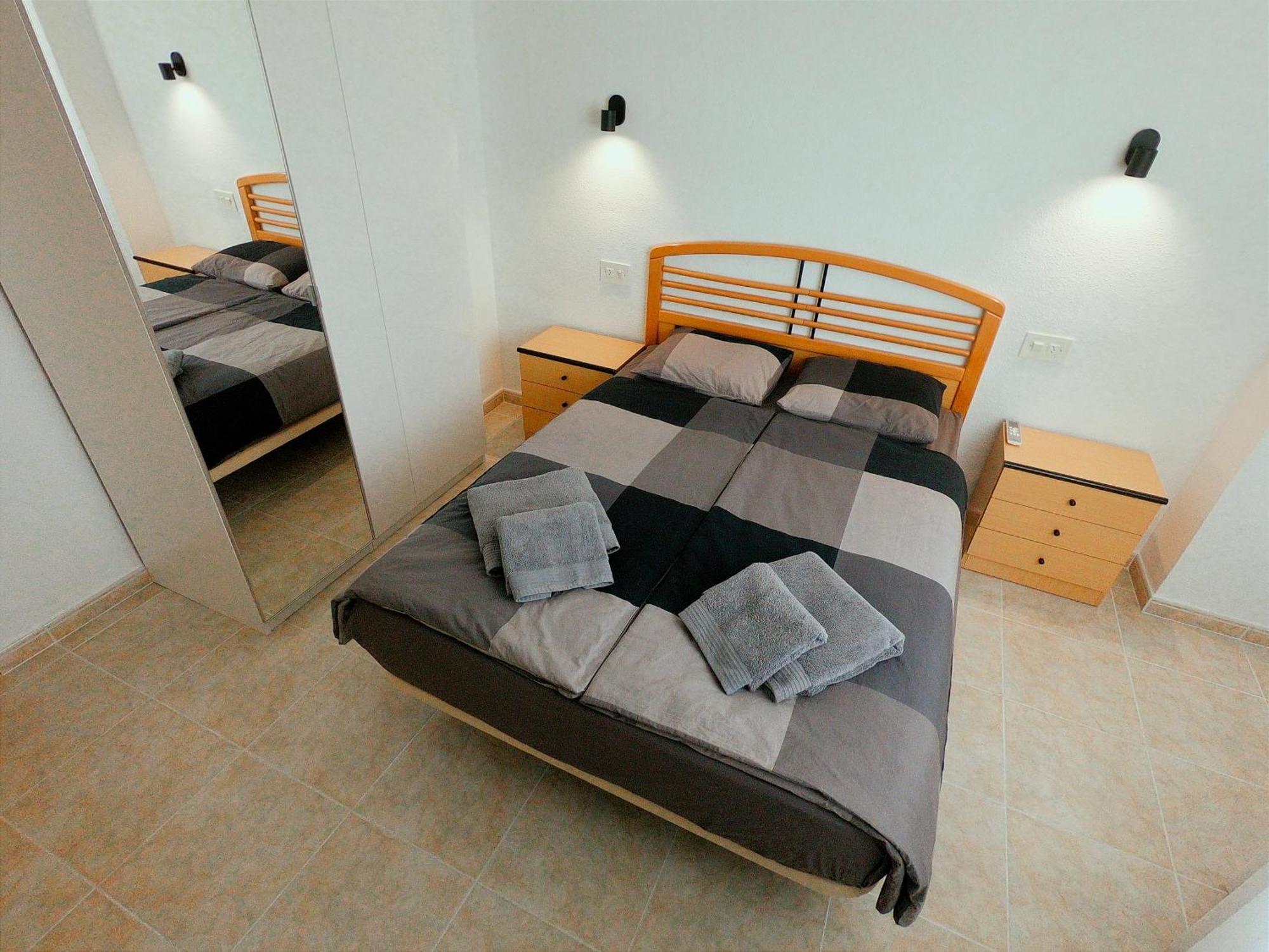La Linea Appartement Calpe Buitenkant foto