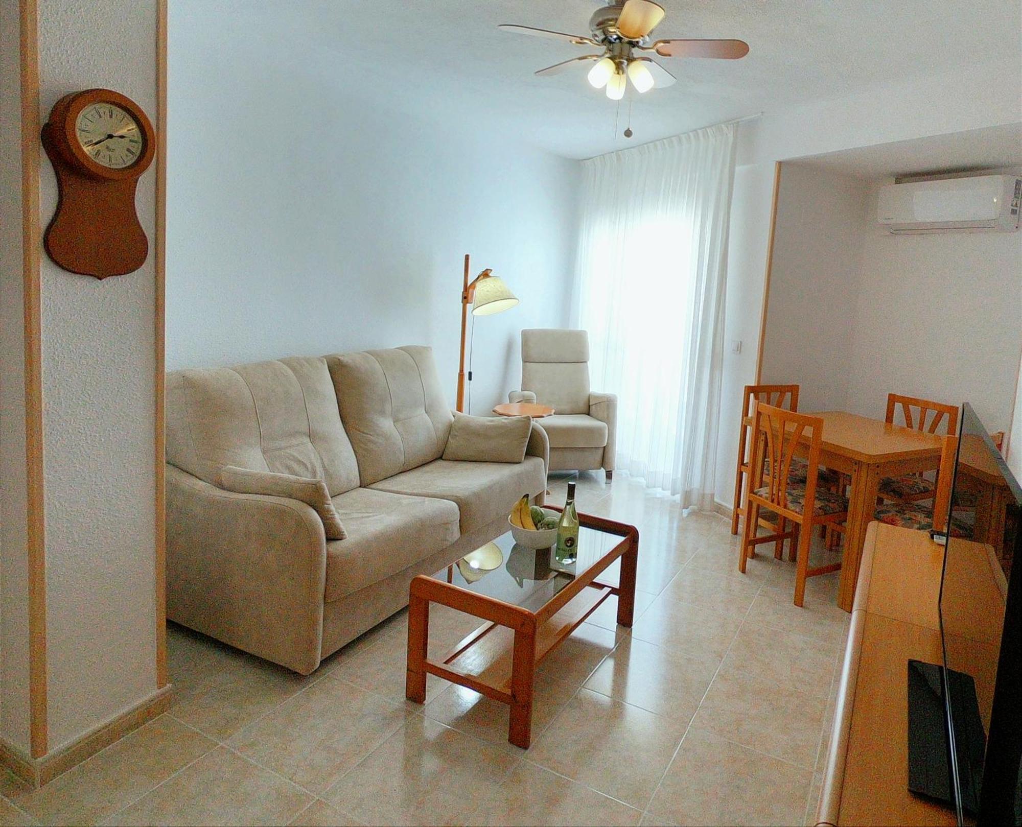 La Linea Appartement Calpe Buitenkant foto