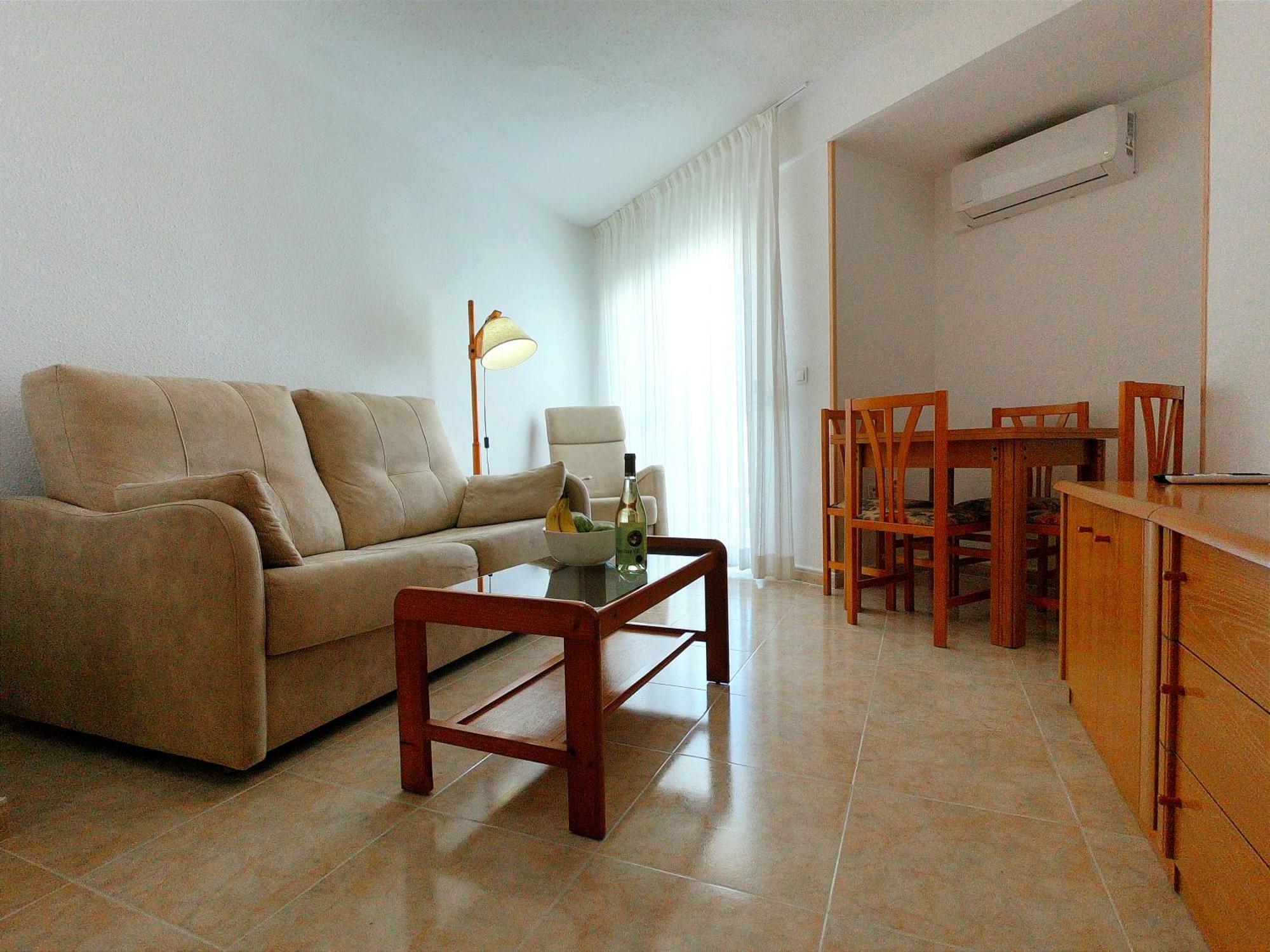 La Linea Appartement Calpe Buitenkant foto